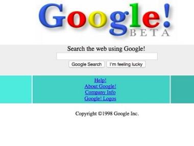 Как са изглеждали сайтовете на 10 популярни бранда в зората на интернет