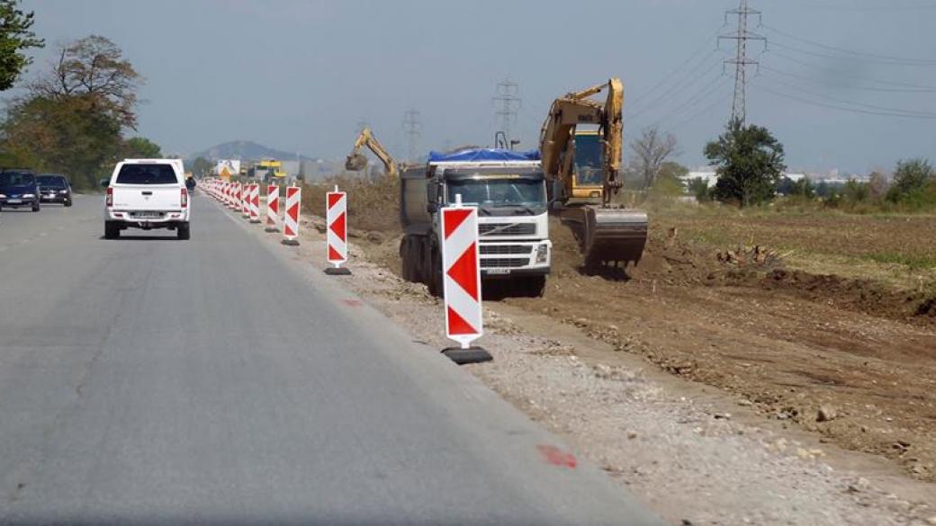 Пътен възел ще свърже „магистралата“ Пловдив-Асеновград с летището