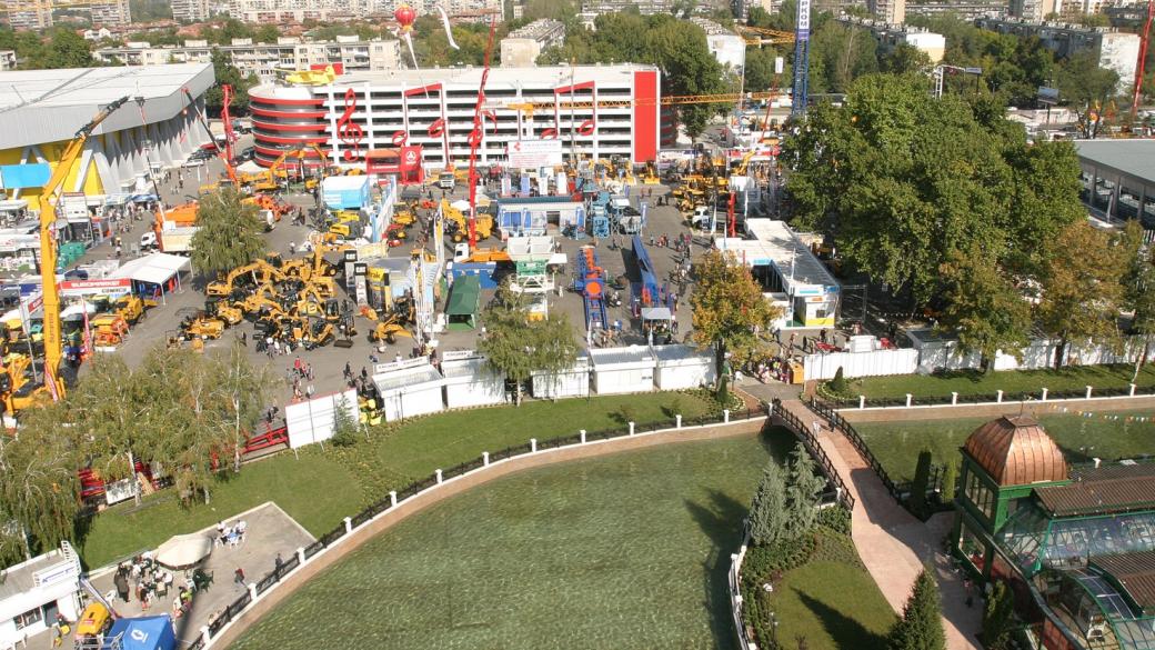 Есенният панаир в Пловдив заема 20% повече площи