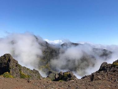 Остров Мадейра - цветната градина на Португалия