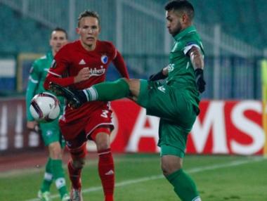 Лудогорец с голяма крачка към Лига Европа