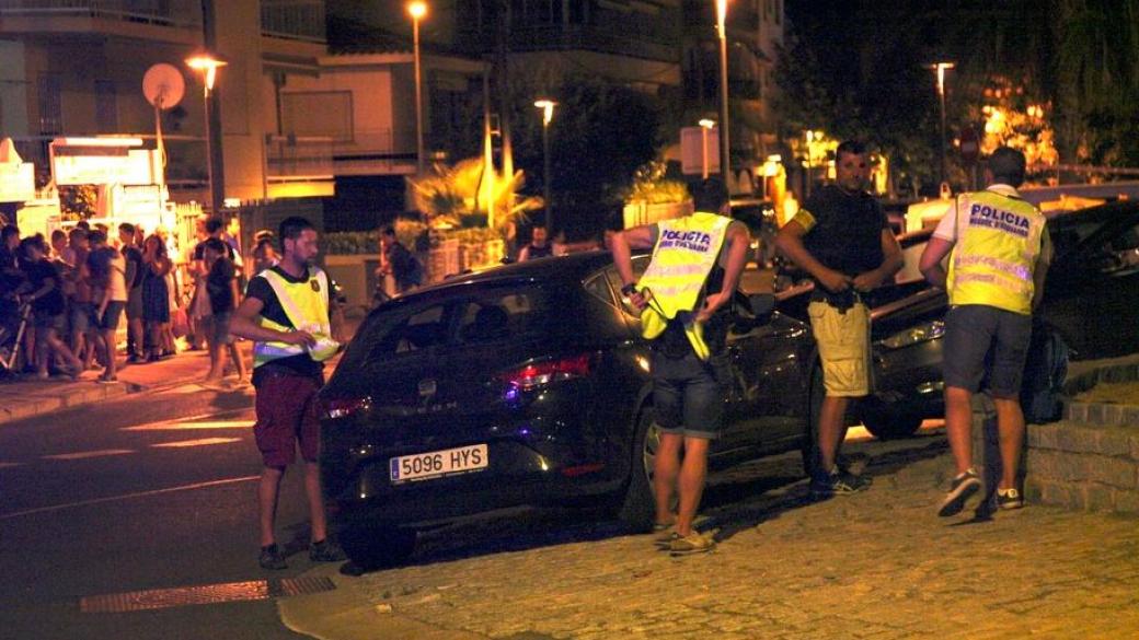 Осуетиха втори атентат в Испания, нападателите са неутрализирани