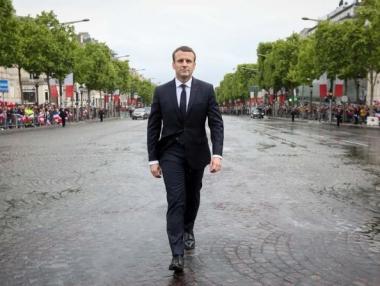 Макрон е обявен за най-влиятелна личност до 40 години