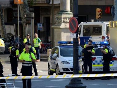 ЦРУ предупредило преди 2 месеца за терор в Барселона