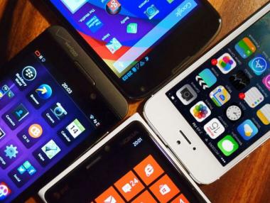 Топ 5 на най-продаваните модели смартфони в света