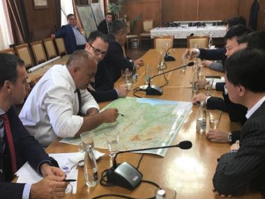 Китайци искали да строят още една магистрала в България