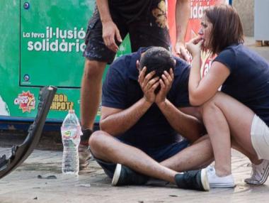 Световните лидери за нападението в Барселона