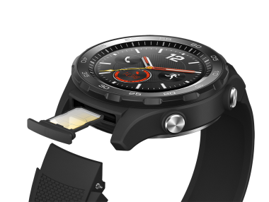 Huawei Watch 2 обещава да промени играта в сектора „умни“ часовници