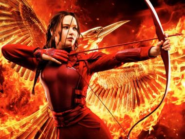 „Игрите на глада“ и „Здрач“ ще имат тематичен увеселителен парк