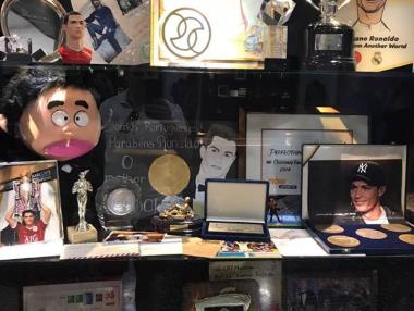 Музеят на Роналдо на остров Мадейра