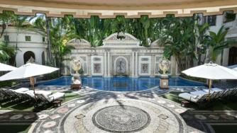 Имението Версаче – най-известният хотел в Саут Бийч, Маями