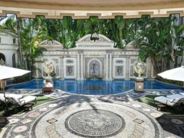 Имението Версаче – най-известният хотел в Саут Бийч, Маями