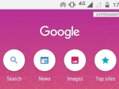 Google тества олекотена версия на търсачката си – Search Lite
