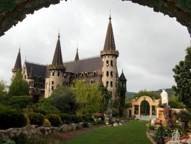 „Влюбен във вятъра“ е третият най-предпочитан замък в Европа