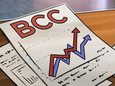 Bitcoin cash „избухна“