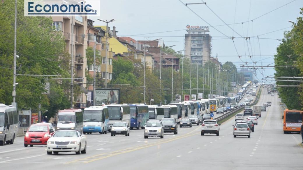 Възстановяват движението по Орлов мост, но само за ден