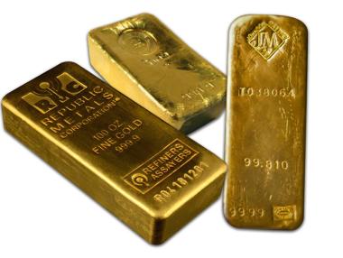 Златото печели от терористичните атаки