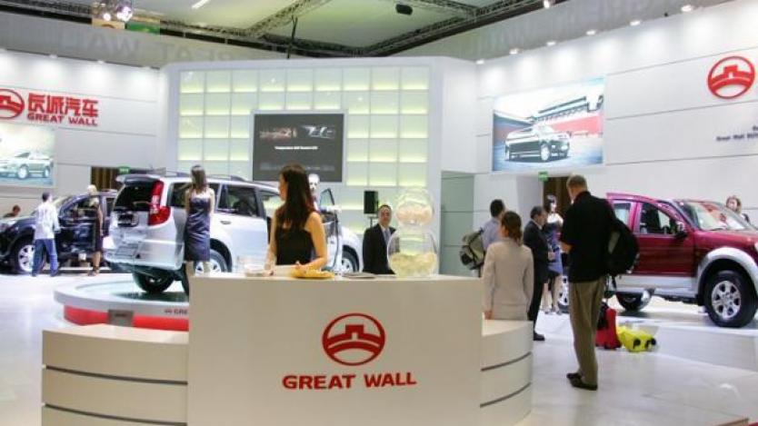 Reuters: Китайската Great Wall има интерес към Fiat Chrysler