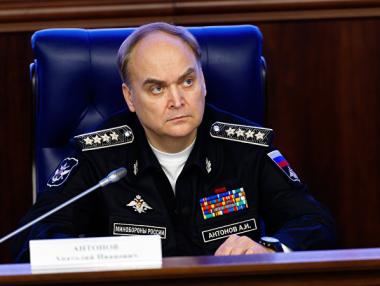 Новият руски посланик в САЩ има наложена санкция от ЕС