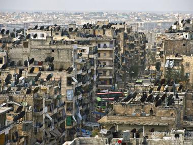 Сирийската армия освободи изцяло провинция Алепо от „Ислямска държава”