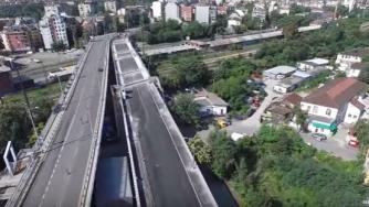 Видео с дрон показва ремонта на моста „Чавдар“ в столицата