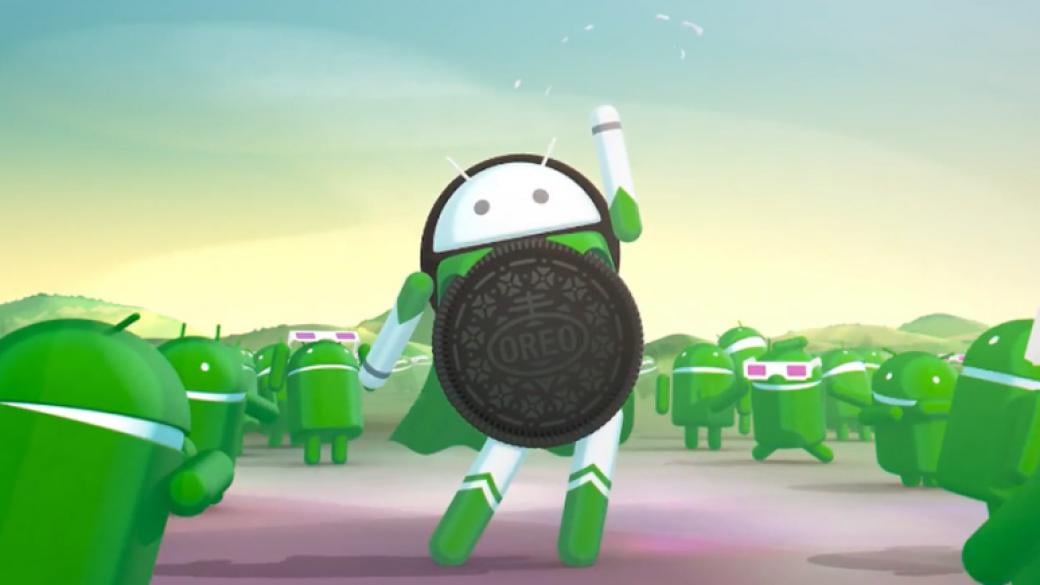 Google представи Android 8