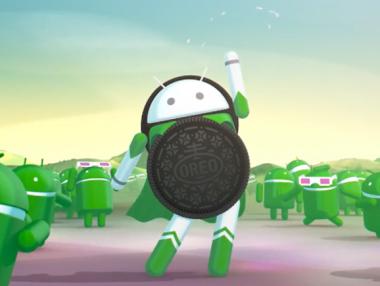 Google представи Android 8