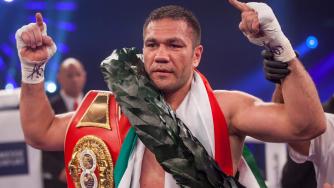 Кубрат ще се бие с Джошуа на 28 октомври