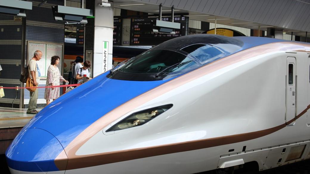 Китай съживява най-бързия влак в света