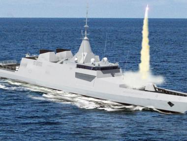 Френската Naval Group иска да строи двата бойни кораба за България