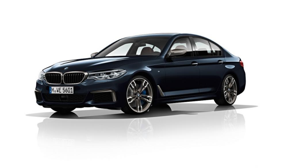 BMW ще покаже много мощ и класа на Автомобилния салон в София