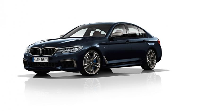 BMW ще покаже много мощ и класа на Автомобилния салон в София