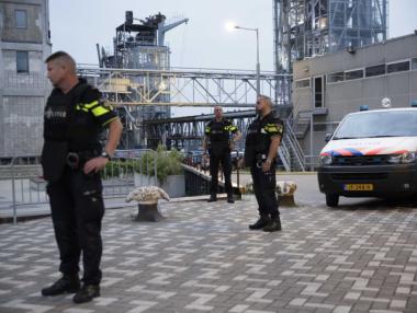 В Холандия беше осуетена терористична атака