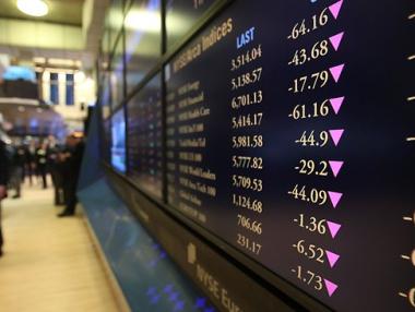 Изказвания на Тръмп свалиха американските акции и валута