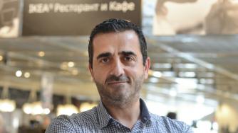 ИКЕА има нов управител в България