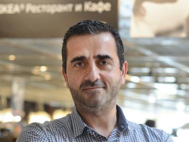 ИКЕА има нов управител в България