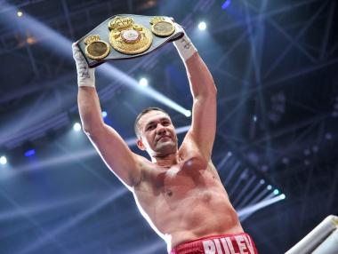 Пулев не знае за мач с Джошуа, нападна промоутърите си