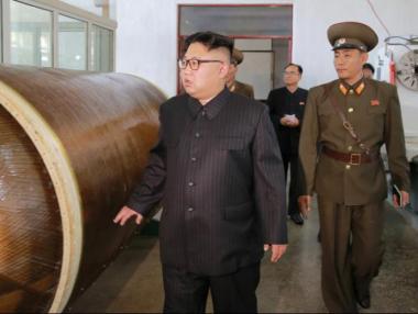 Северна Корея разработва ракета, която да достигне Вашингтон и Ню Йорк