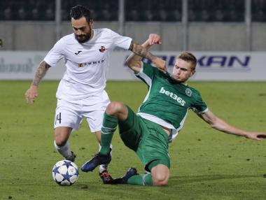 Лудогорец се класира за групите на Лига Европа