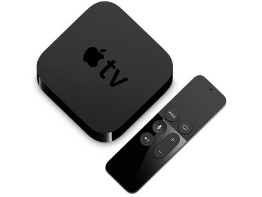 Нова версия на Apple TV се задава през септември