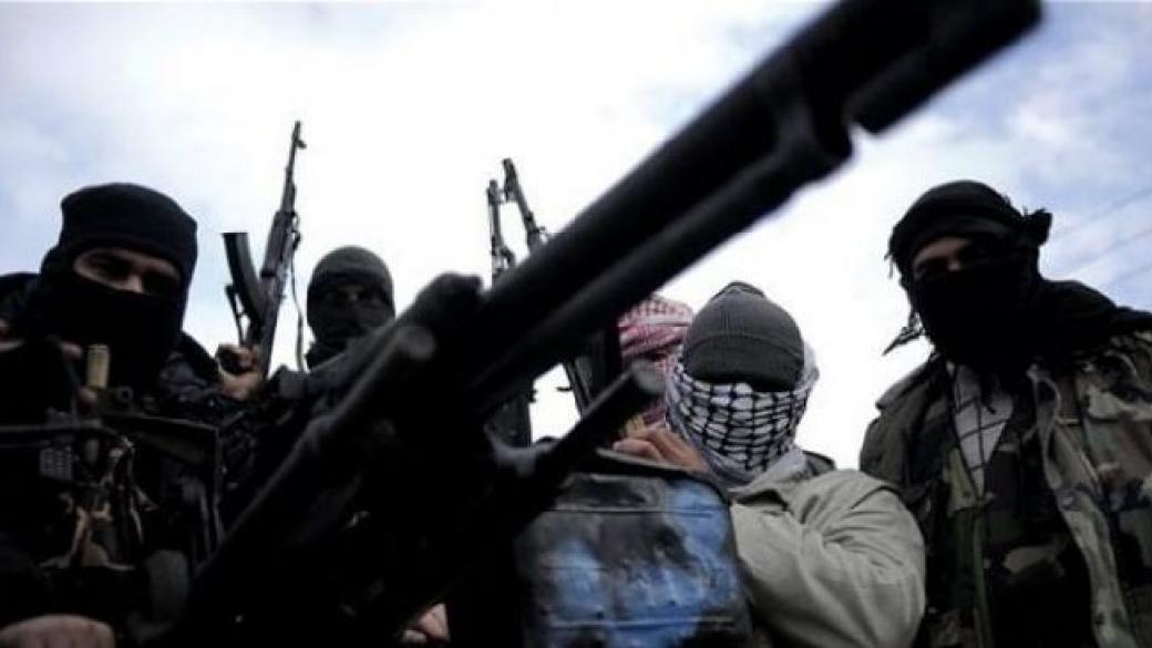 Нова терористична групировка се формира в Сирия