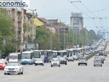 Кръстовището на „Орлов мост“ е отворено от днес