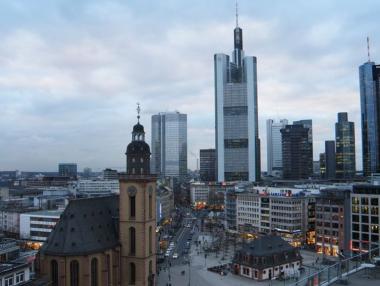 Brexit създава 100 хил. работни места във Франкфурт