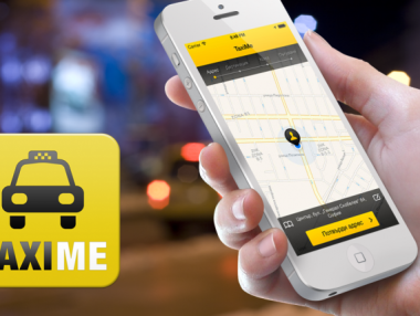 TaxiMe вече предлага регистрация на банкова карта