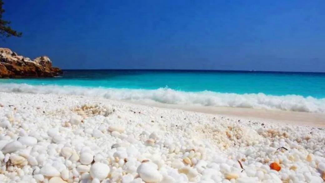 Най-добрите плажове в Гърция за 2017 г.