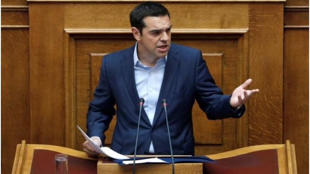 Ципрас очаква 2% ръст на гръцката икономика и спад на безработицата