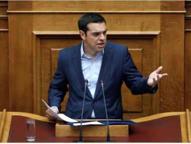 Ципрас очаква 2% ръст на гръцката икономика и спад на безработицата