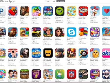 Новата iOS 11 няма да поддържа близо 190 000 приложения