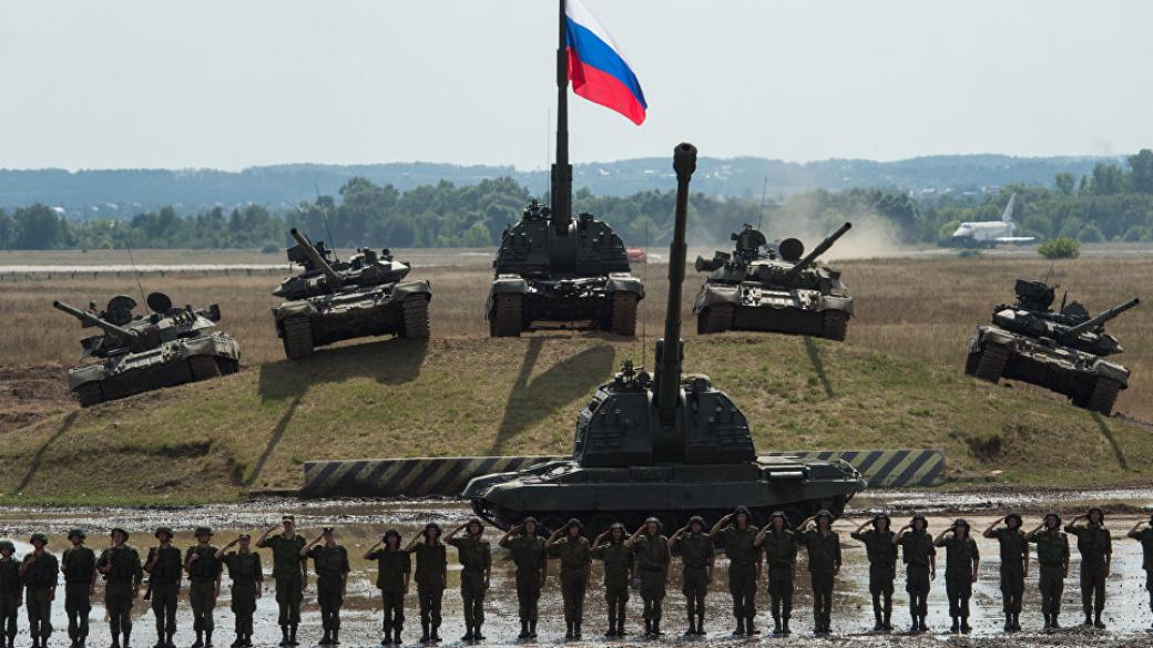 Русия обеща да не нахлува в Полша, Литва и Украйна по време на военни учения