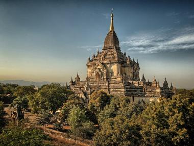 10 места в Мианмар, които трябва да посетите